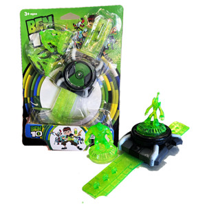 Relogio Infantil Ben10 Omnitrix Com Sons Luz Aliens Presente em Oferta na Shopee