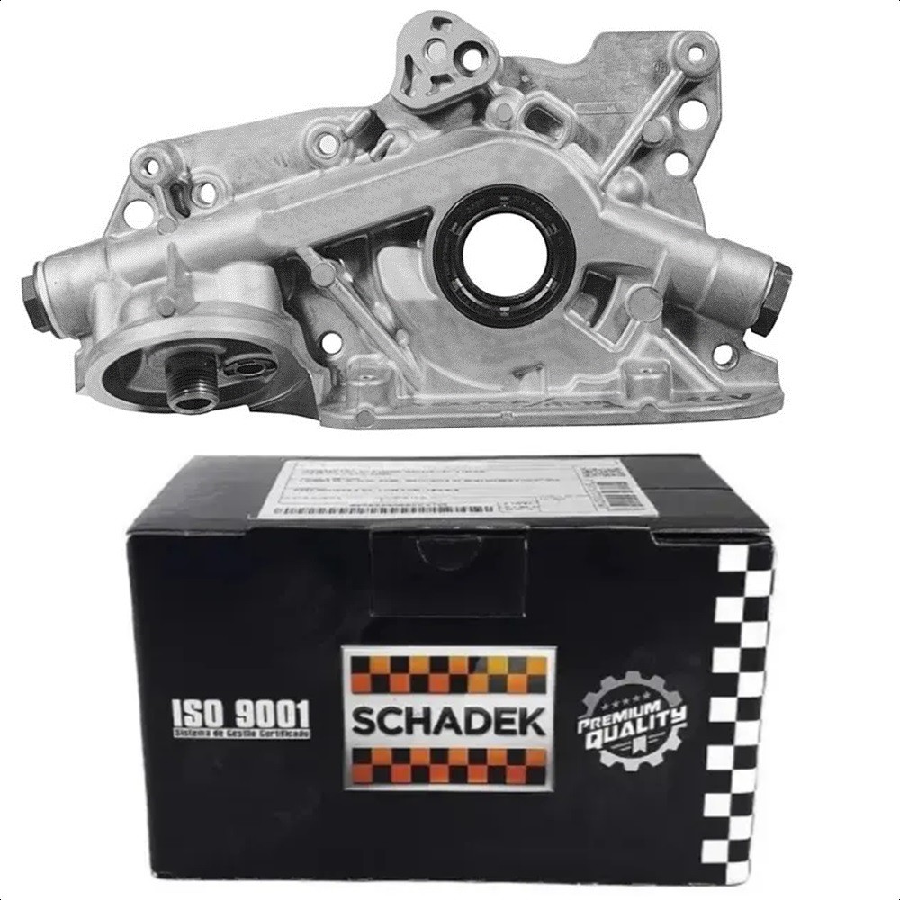 Bomba Oleo Gm Astra/Vectra/Zafira S10/Blazer 2.4 Rosca 8 Mm em Oferta na Shopee