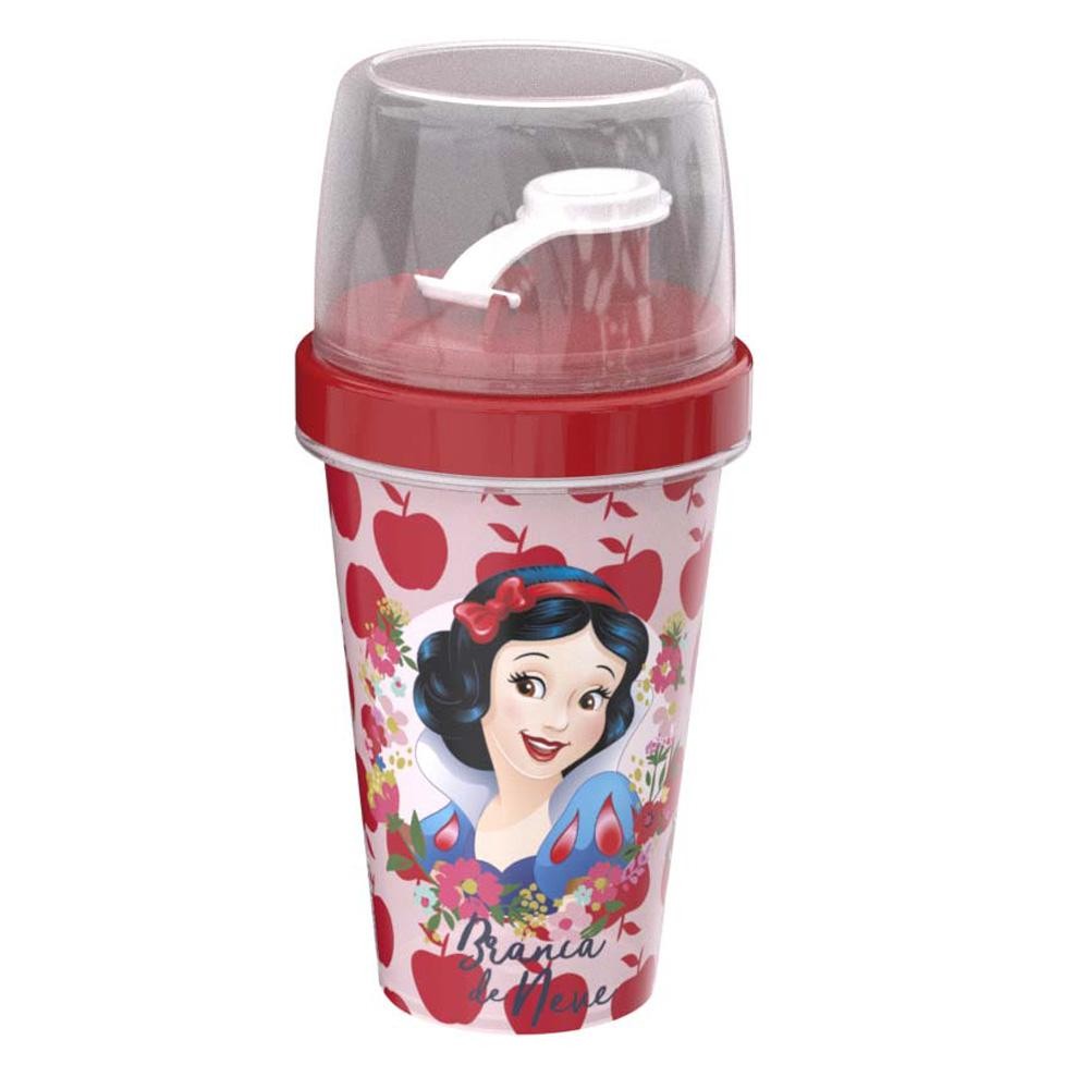 Mini Shakeira Branca de Neve Princesa Disney Plasútil em Oferta na Shopee