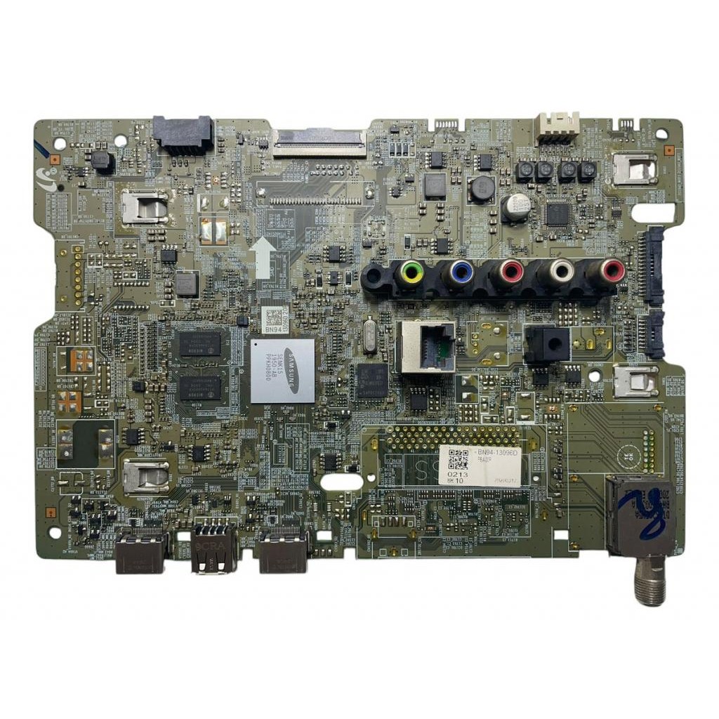 Placa Principal Tv Samsung Un43j5200 Bn94-13096d