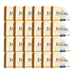 Kit 24 und Sabonete de Enxofre Arte Nativa 90g