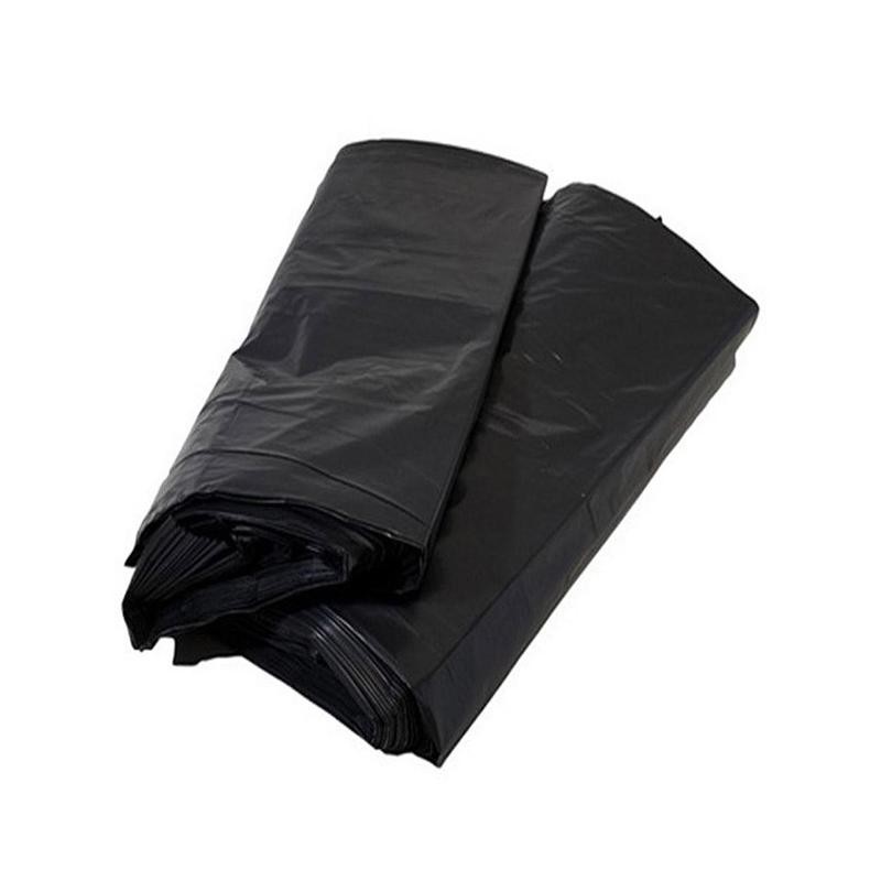 Saco para lixo 20 litros preto pacote com 100 unidades Baby - Home & Living