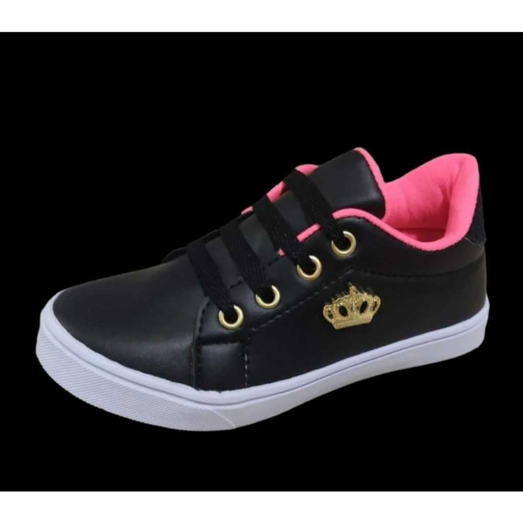 C700 Tenis Infantil Super Confortável