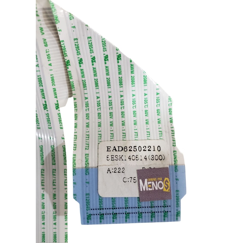 Cabo Flat Lvds PRINCIPAL / T-CON TV 29LN300B-PC EAD62502210