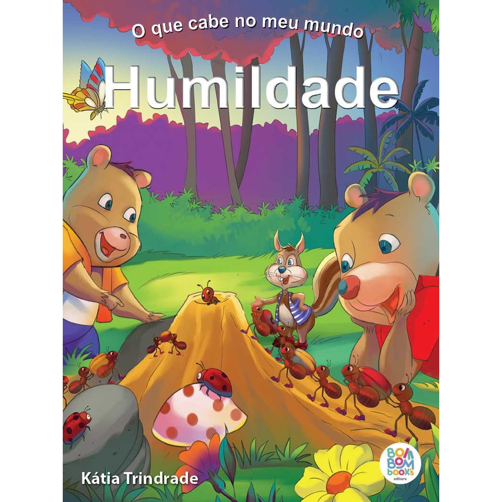 O que cabe no meu mundo: humildade em Oferta na Shopee