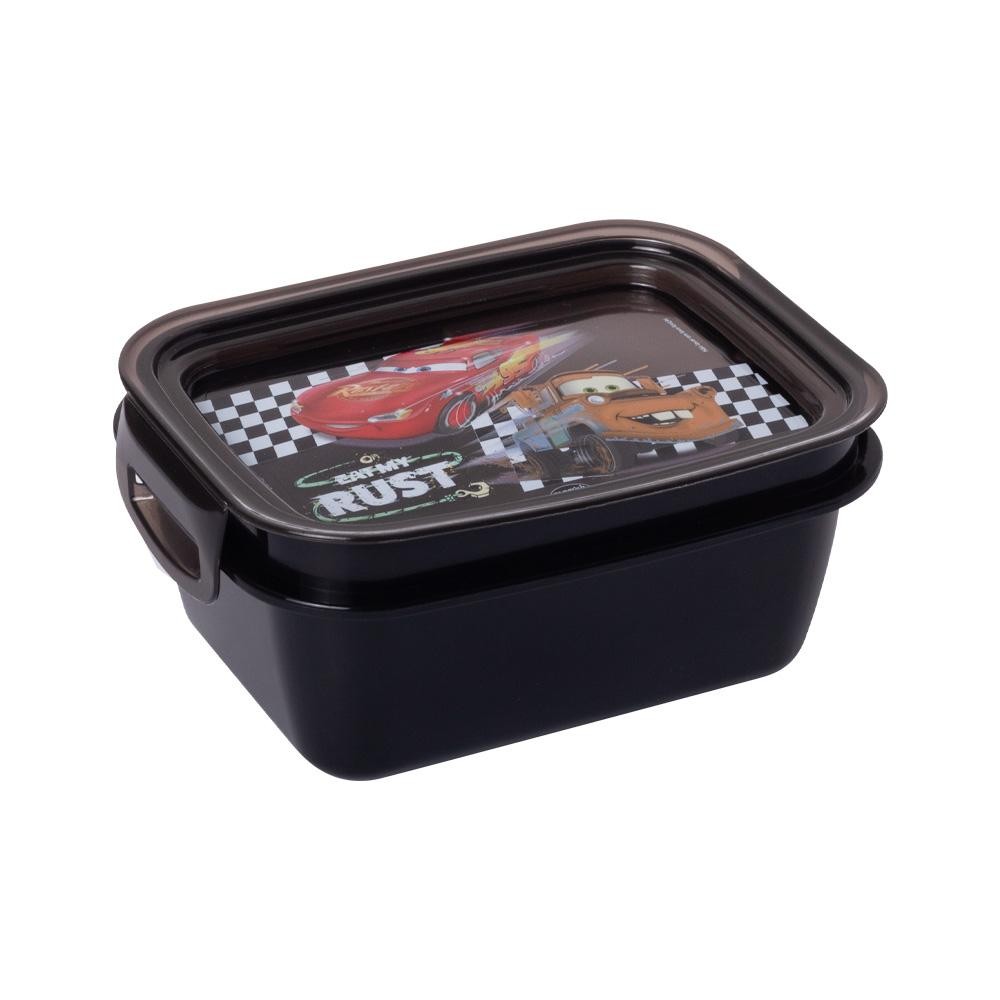 Marmita Hermética Carros com Divisória e Travas Plasútil em Oferta na Shopee