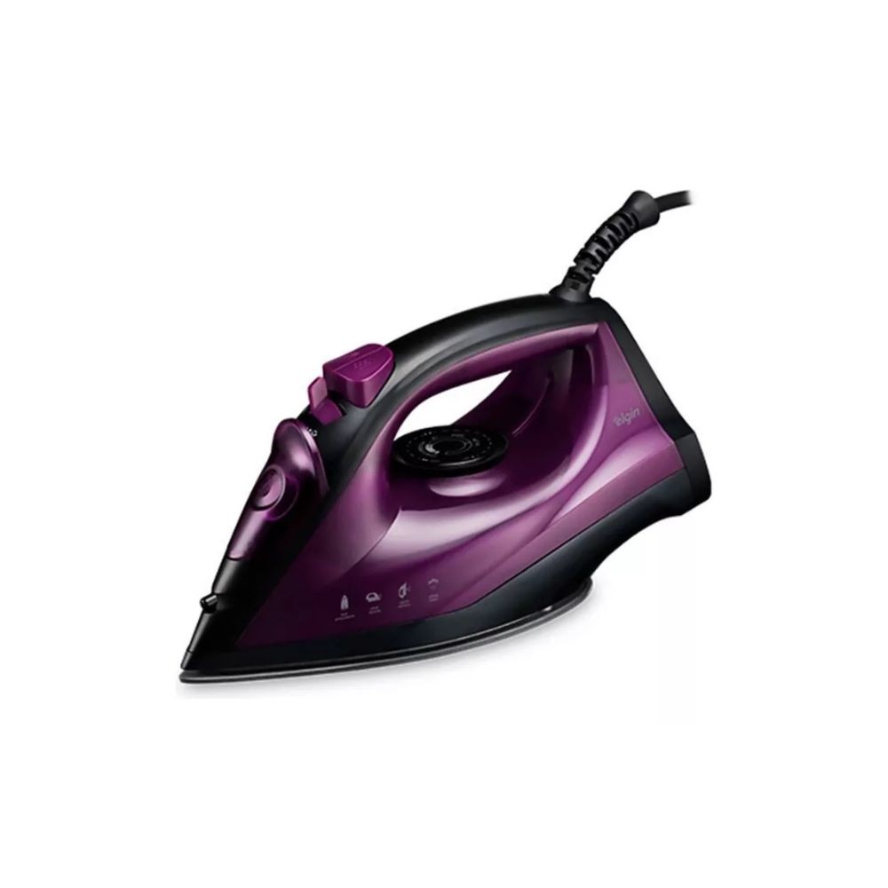 Ferro a vapor Easy Pass Elgin 1200W
