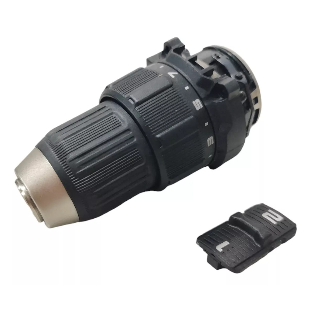 Transmissão Mandril E Seletor Parafusadeira DCD708 Tipo 1 Dewalt Original