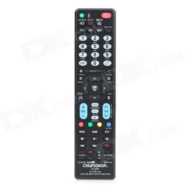 Controle Remoto Compatível LG L-905 LCD LED HDTV 3D