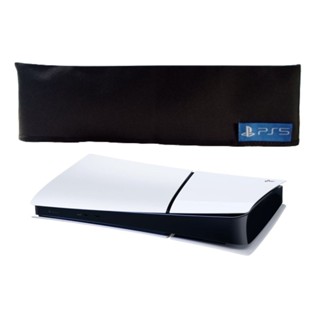 Capa Protetora Para Console Playstation 5 PS5 Slim Digital na Horizontal Preta Anti Poeira Pelos Case Skin Impermeável em Oferta na Shopee