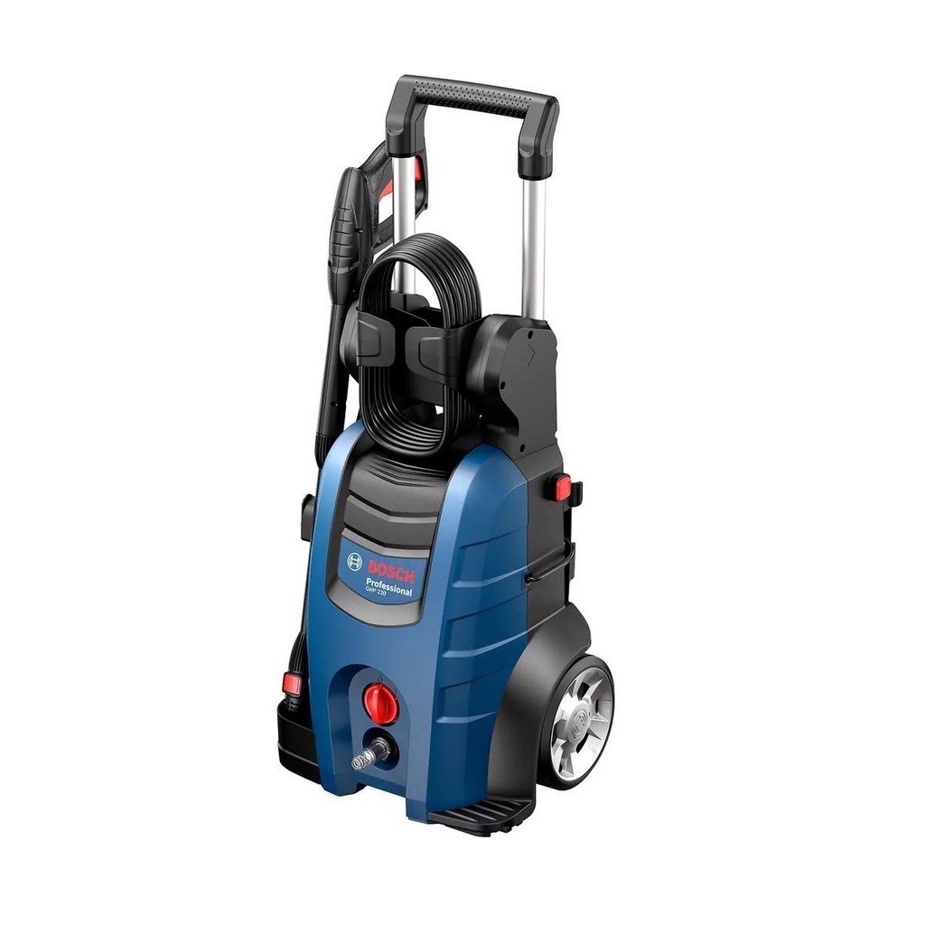 Lavadora de Alta Pressão GHP 220 2100w 2200psi 360l/h Bosch 220v em Oferta na Shopee