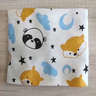 Cueiro Manta Para Bebê Soninho Malha Canelada - 60cm x 80cm em Oferta na Shopee