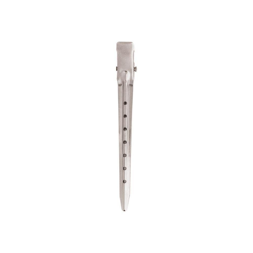 Clips Aço Vertix Inoxidável c/8un