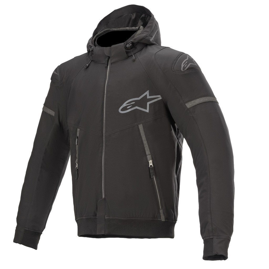 JAQUETA ALPINESTARS SEKTOR V2 TECH HOODIE — imagem 2 de 2