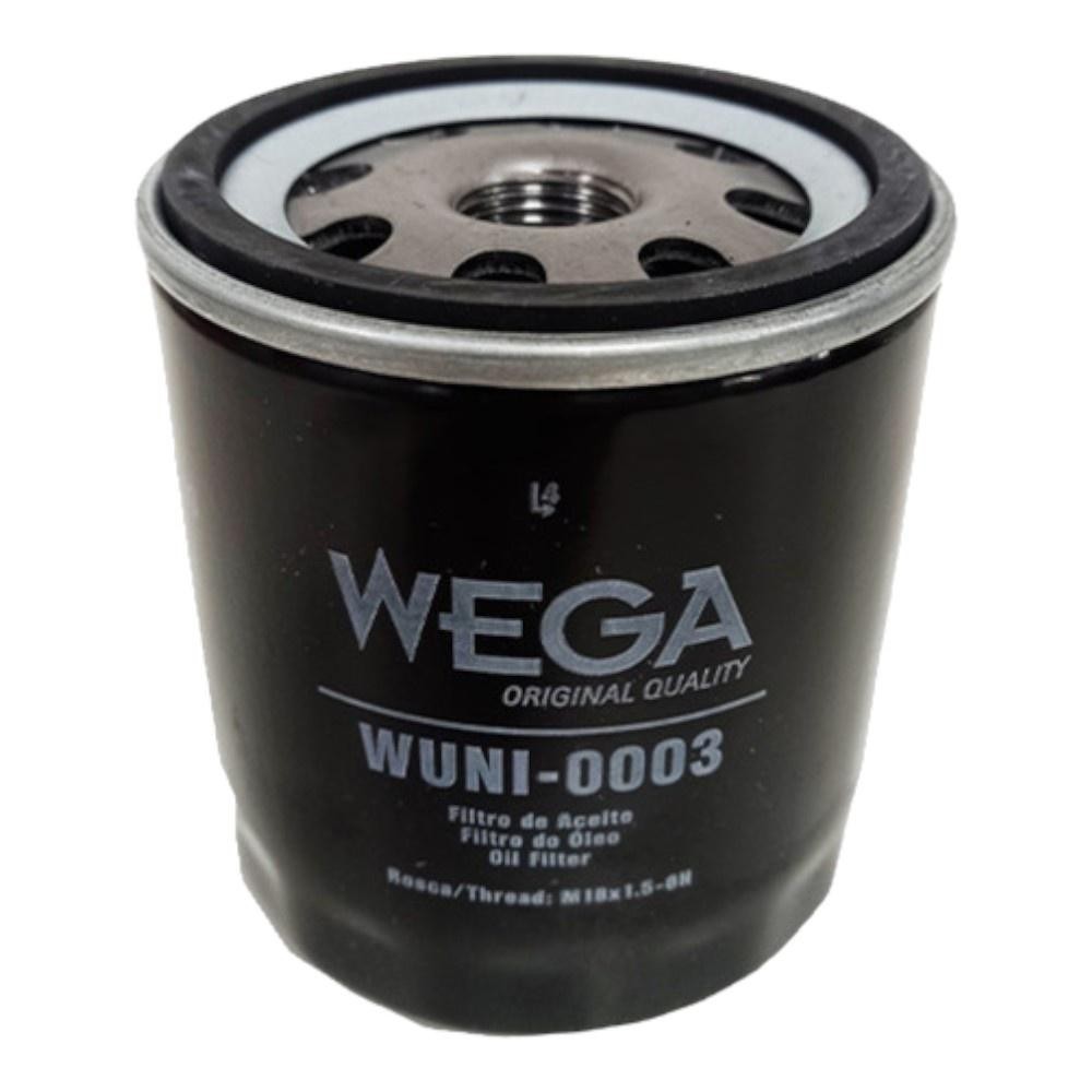 Filtro de Óleo para Monza e Corsa (Universal - Várias Aplicações) - WEGA - Catálogo WUNI0003 em Oferta na Shopee
