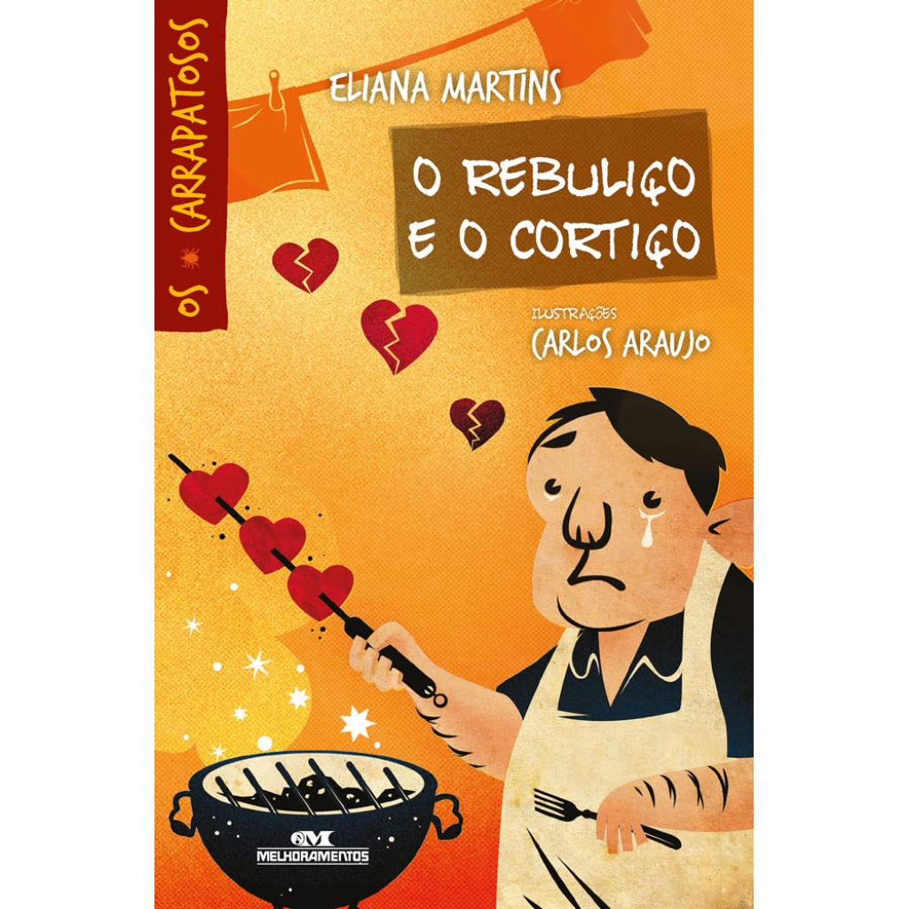 O REBULIÇO E O CORTIÇO em Oferta na Shopee