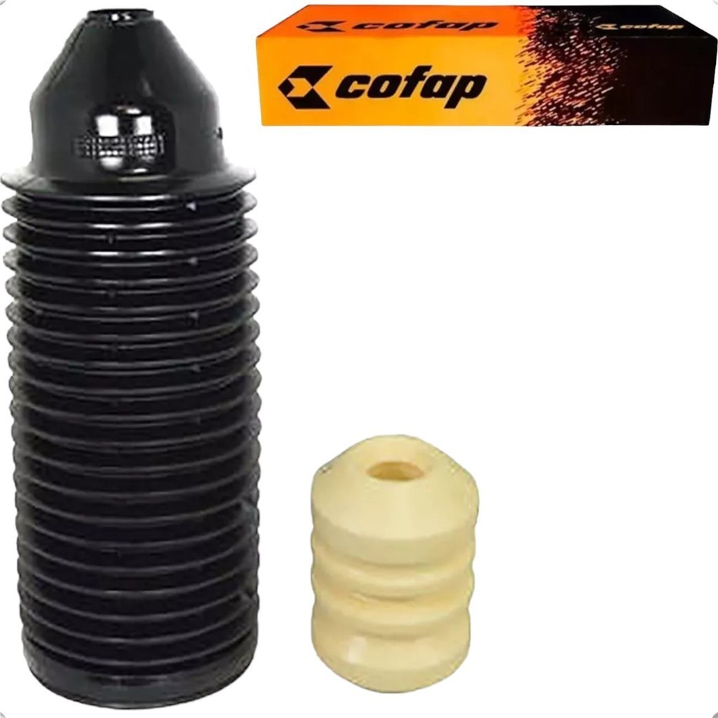 Kit Batente Coifa Dianteiro Royalle Versailles Gol Parati Passat Quantum Santana Saveiro Voyage — imagem 2 de 2