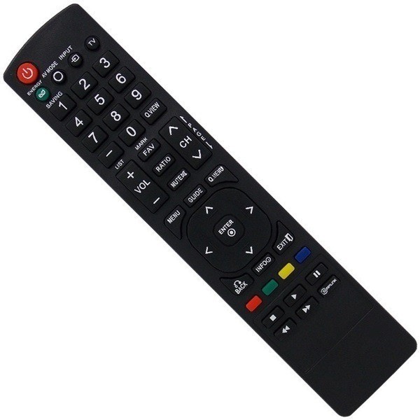 Controle Compatível Tv LG  Mkj61841808  Akb72915205