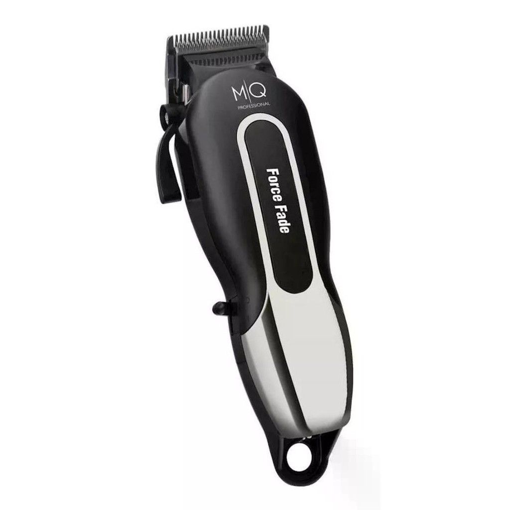 Máquina cortar aparador de cabelo pelos mq force fade bivolt