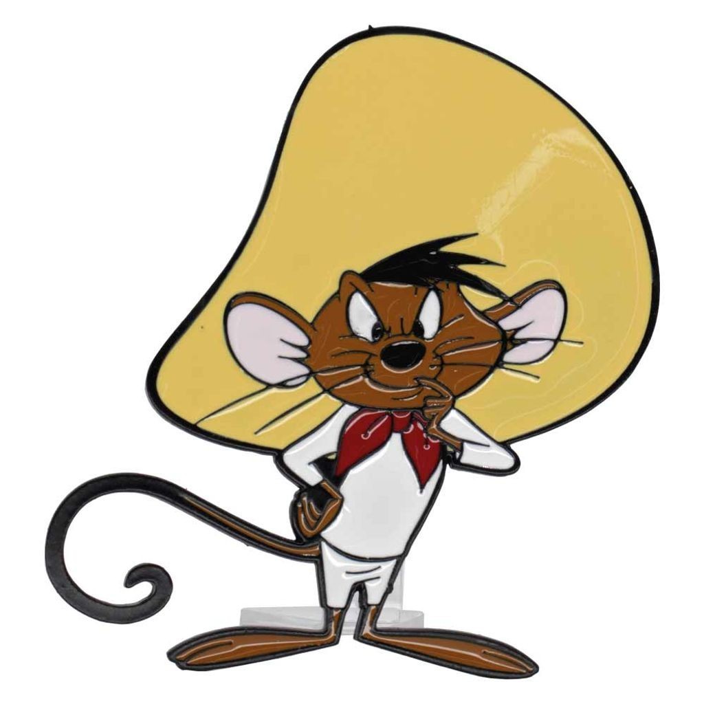 Funpin Ligeirinho – Looney Tunes - Fashion Accessories