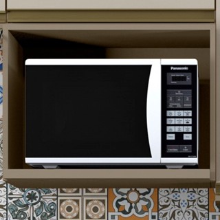 Armário Aéreo Cozinha para Micro-Ondas Évelin Duna - Henn em Oferta na Shopee