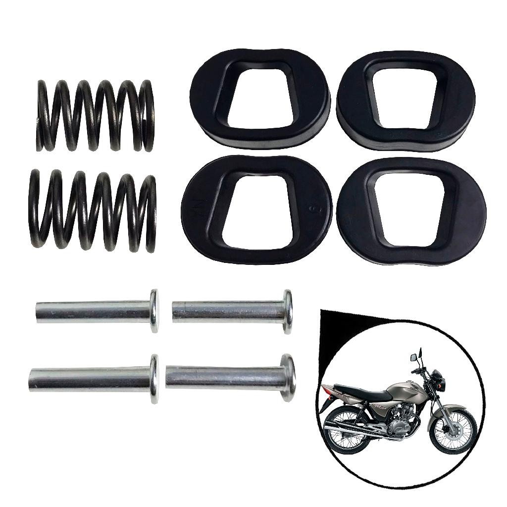 Kit Reparo Carcaça Embreagem Honda Cg 150 Titan 2004 Ate 2015 Cg 150 Fan 2009 Ate 2015