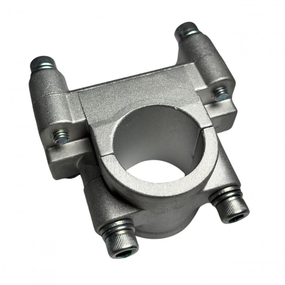 Suporte C P/ Guidão Tubo 28mm Roçadeira Honda UMK435T UMK450