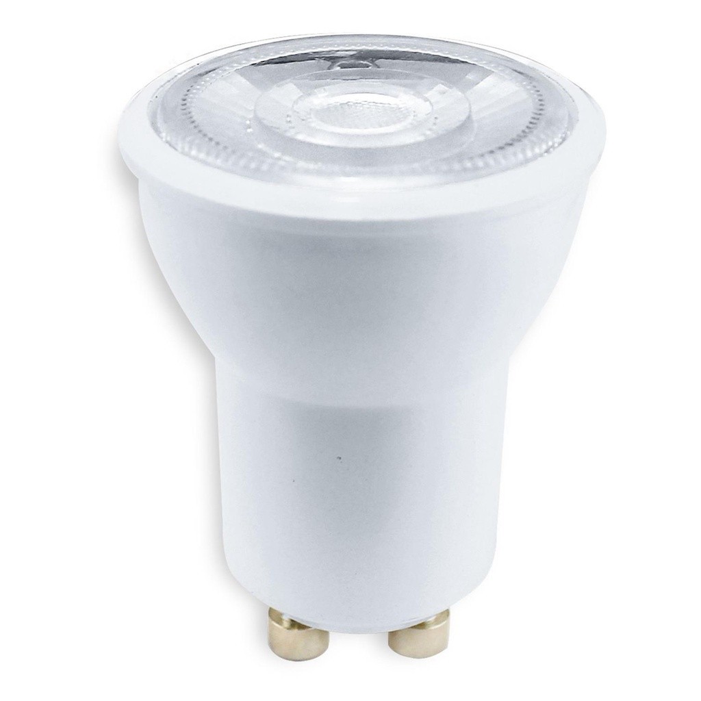 Lâmpada Led Mr11 GU10 Mini Dicroica Bivolt Com Inmetro 3W