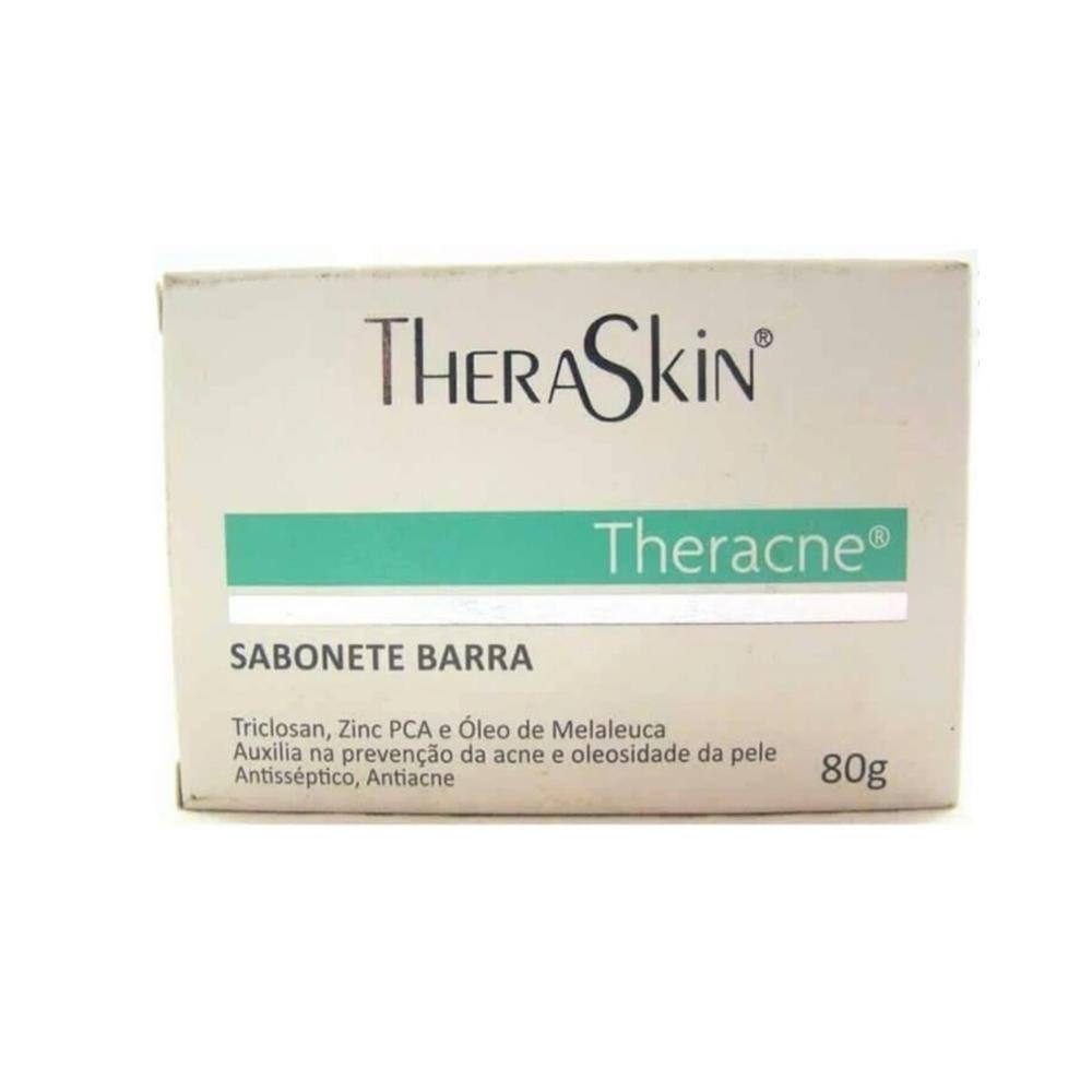 Sabonete em Barra Theracne 80g
