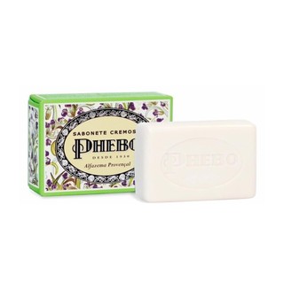 Sabonete em Barra Phebo Alfazema Provencal 100g em Oferta na Shopee
