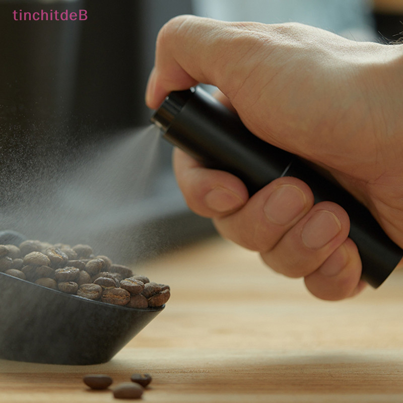 [TinchitdeB] Bandejas Dosadoras De Café Em Grão E Conjunto De Garrafas Vaso Dosador Reutilizável Acessórios Expresso Para Barista [Novo] em Oferta na Shopee