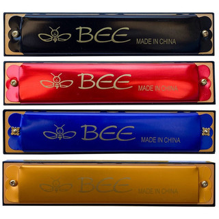 Gaita Harmônica 32 Furos (2 Linhas De 16) Bee