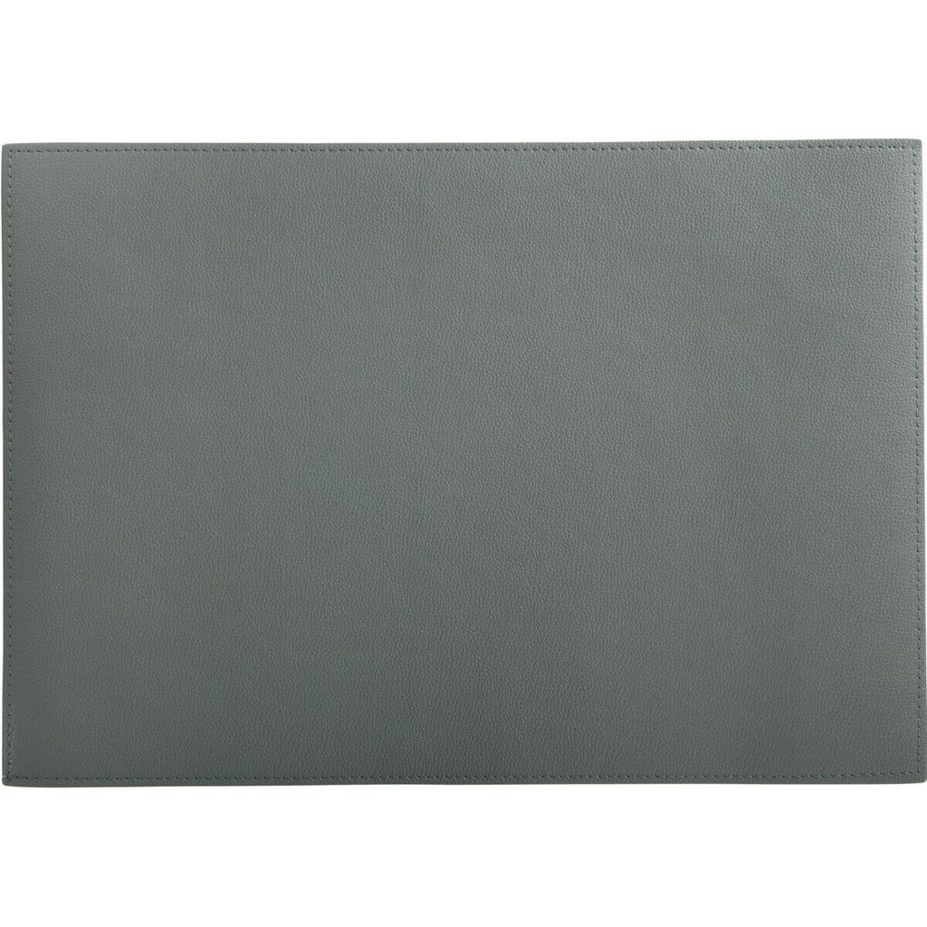 Jogo Americano Cowhide 1 Peça em Couro 43x30cm Maxwell & Williams Cinza em Oferta na Shopee