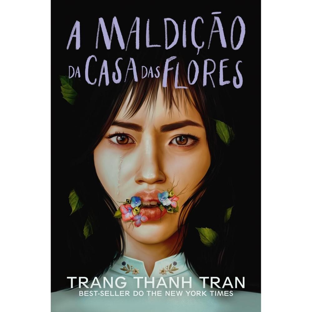 A Maldição da Casa das Flores - Books & Magazines