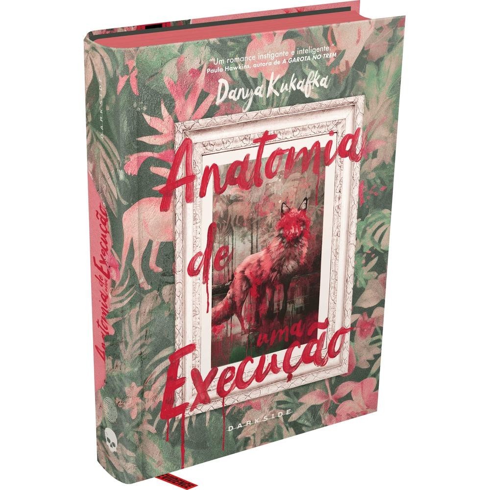 Anatomia de uma Execução - DarkSide Books em Oferta na Shopee