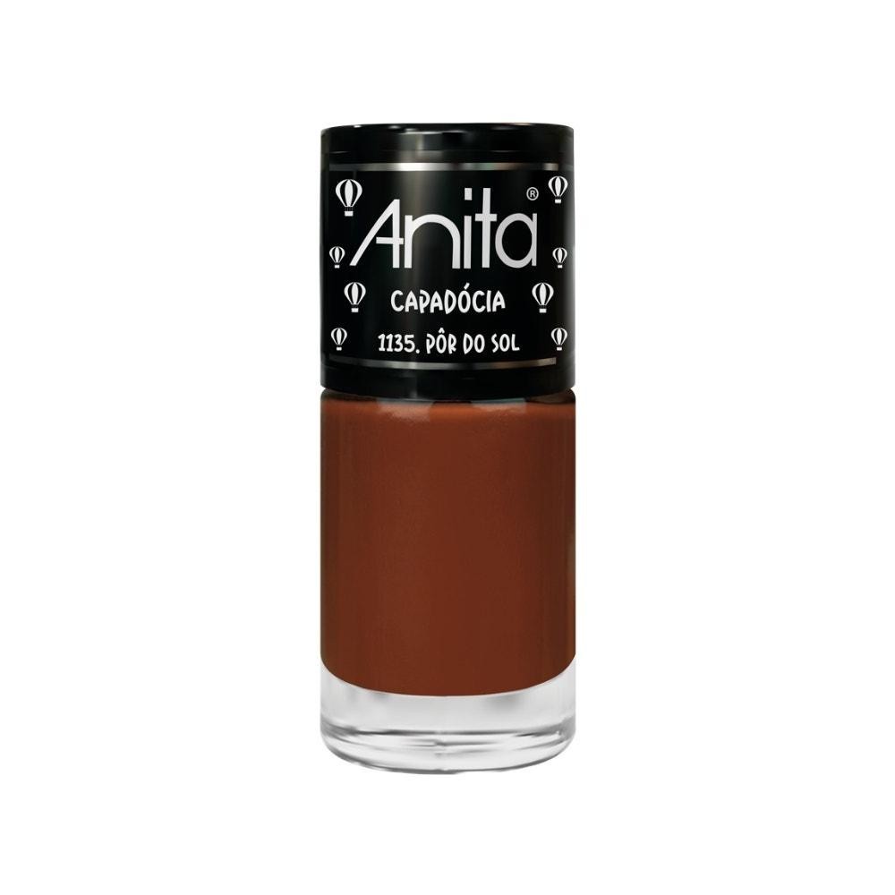 Esmalte Anita Capadócia Pôr Do Sol 10ml - Beauty