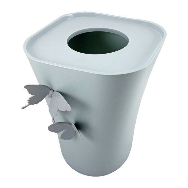 Cesto de Lixo Tamanho Grande - Jacki Design em Oferta na Shopee