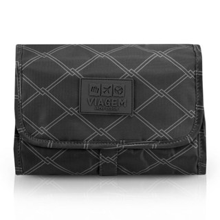 Necessaire 3 em 1 para Viagem Estampa Listrada - Jacki Design em Oferta na Shopee