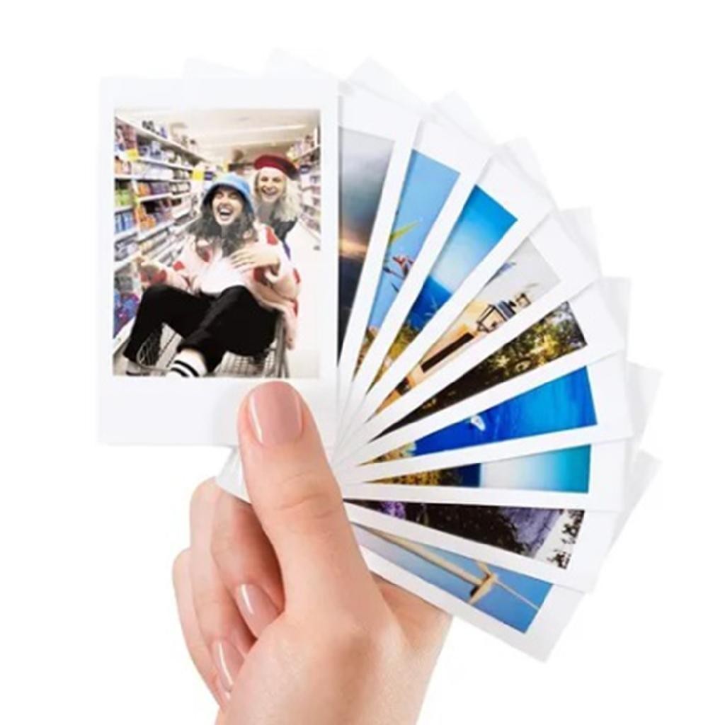 Filme Instax Mini Fujifilm - 20 Fotos