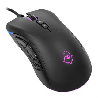 Mouse Gamer Mancer Lead 2, RGB, 12400DPI, 7 Botoes, Preto, MCR-LEAM2-RGB01 em Oferta na Shopee