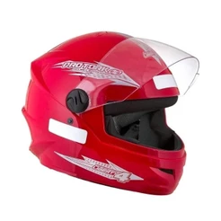 Capacete Moto Pro Tork New Liberty Four Vermelho 58