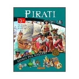 Pirati autor Philip Steele