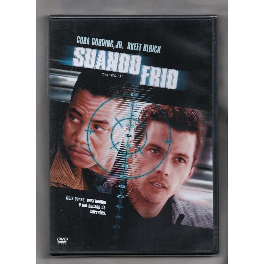 Suando Frio DVD