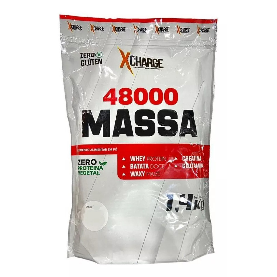 Massa 48000 1,4kg XCharge