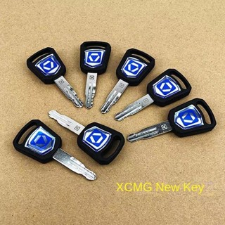 【 in Estoque 】 1pcs Adequado Para Escavadeira De Esteira XCMG XG Nova Chave De Preta em Oferta na Shopee