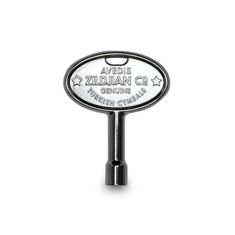 Chave de Afinação Zildjian ZKEY P/ Bateria