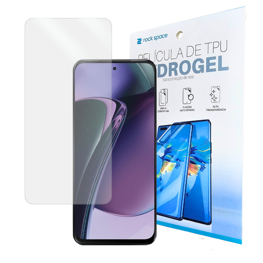 Película Hydrogel Premium para Motorola Moto G Stylus 2022