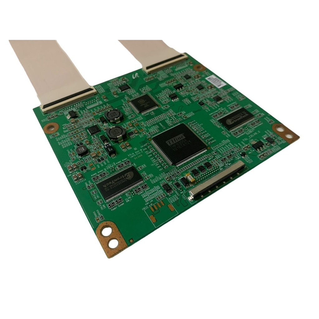Placa T-con Tv Sony Kdl-40ex605 / Tsl_c2lv0.2 Tcom + Flat