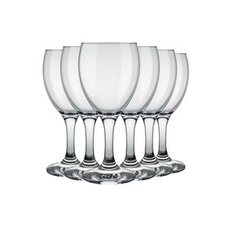 Jogo de Taças para Vinho Windsor Nadir 190ml com 6 peças em Oferta na Shopee