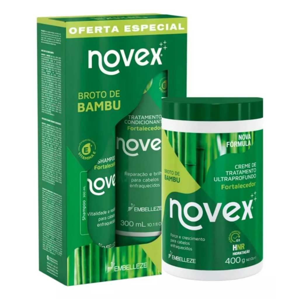 Máscara Novex Broto de Bambu: Onde Comprar | BuscaProdutos